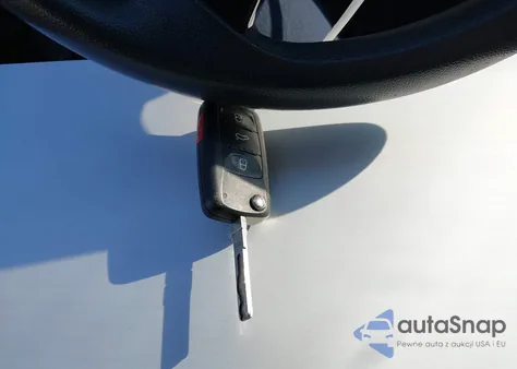 2015 Volkswagen Jetta 2.0L S from USA, damaged, VIN 3VW2K7AJ3FM354908